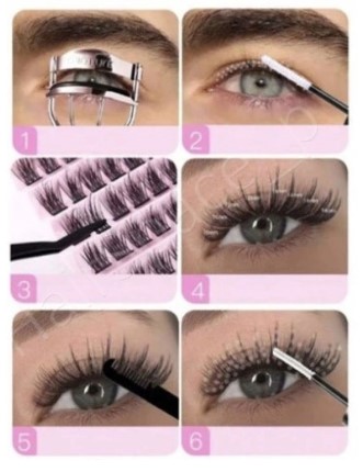 Glovis Bonding Lash