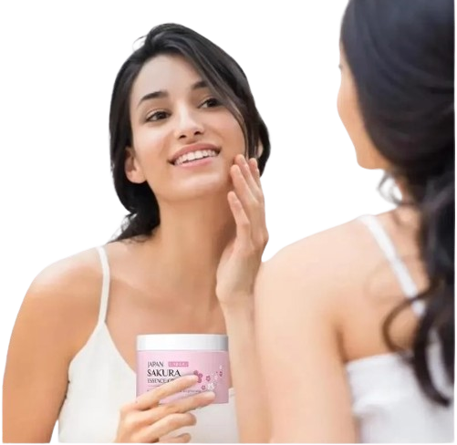 LAIKOU Japan Sakura Essence Cream