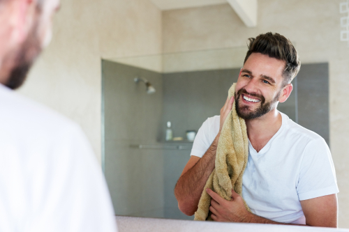 how to care for a beard