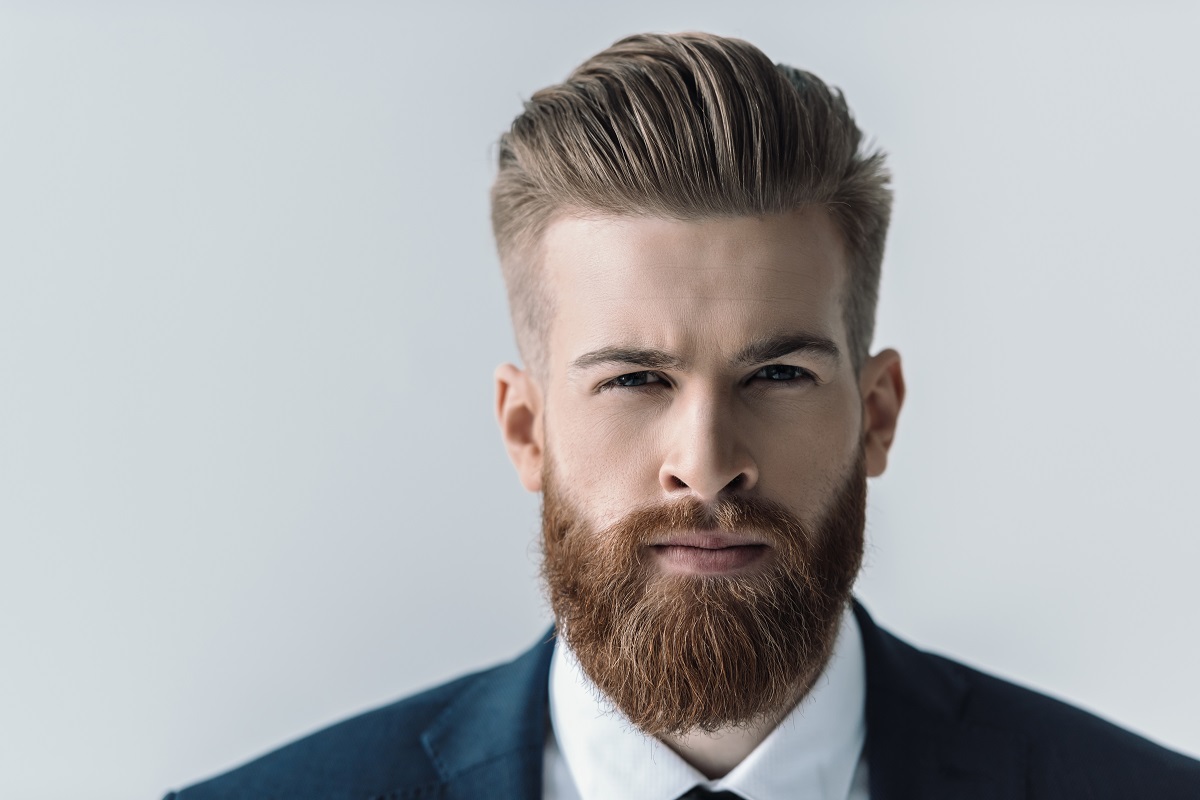 beard shape