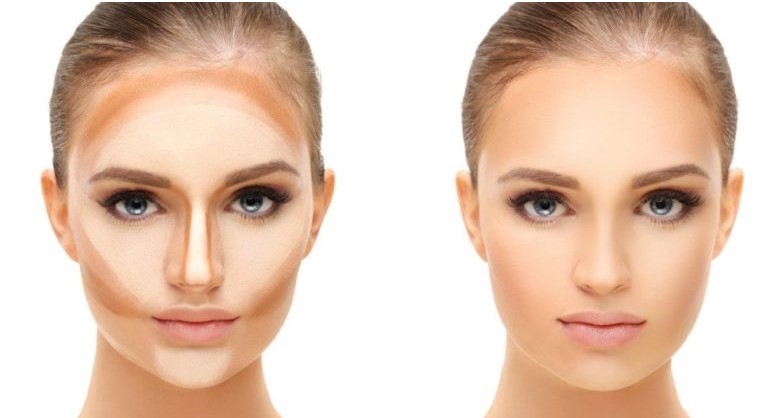 contouring effect