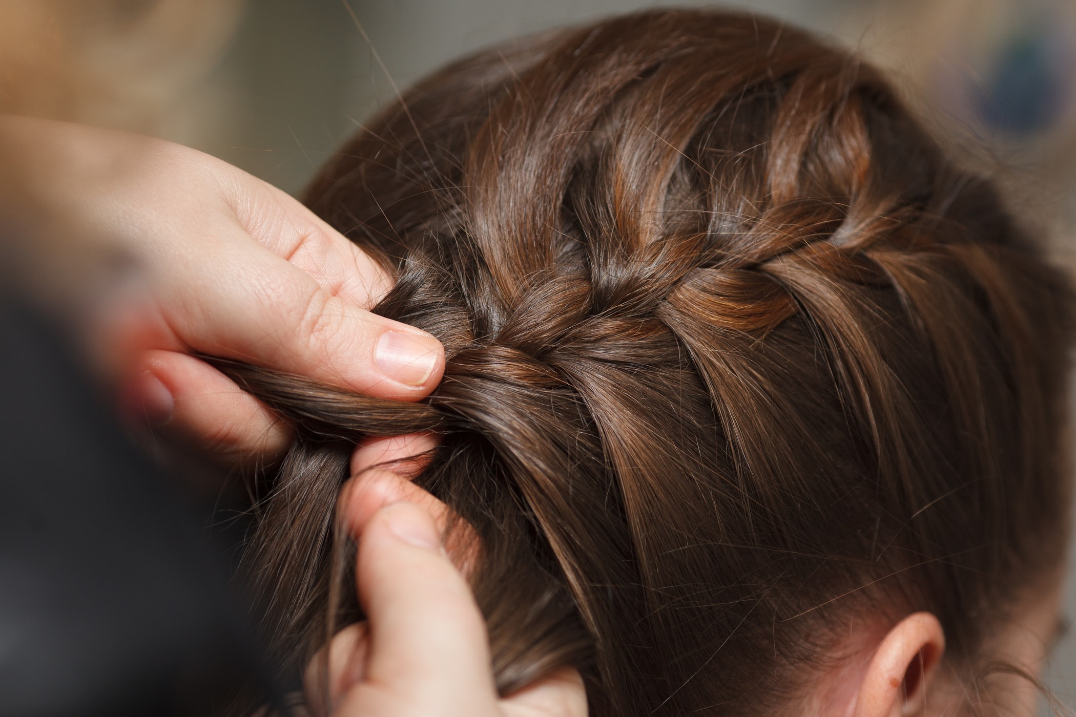 French braid