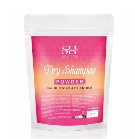 dry shampoo refill