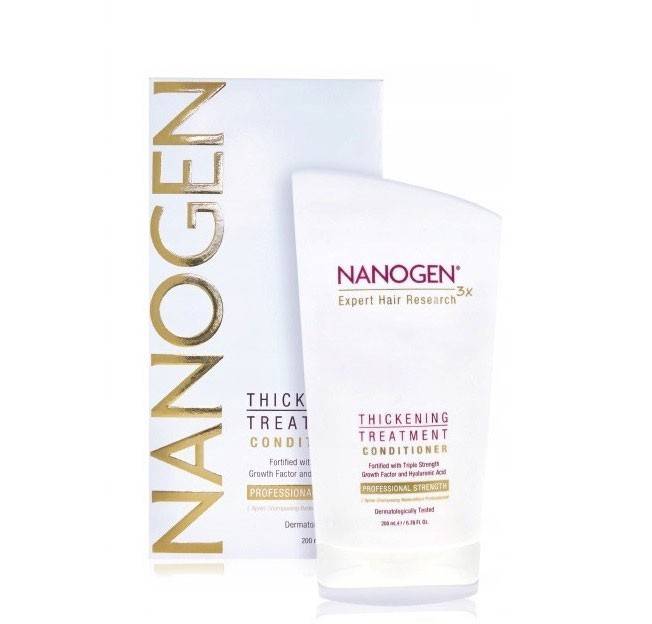 Odżywka 3x NANOGEN 200ml