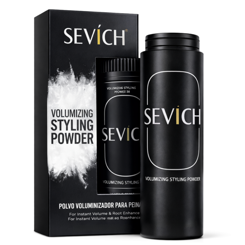 Sevich Hair Volumizing Styling Powder - foto 1