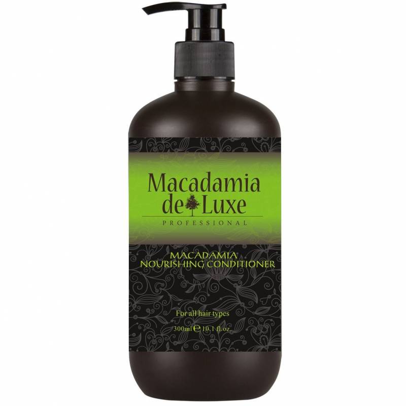 Macadamia de Luxe Nourishing Conditioner (300ml)