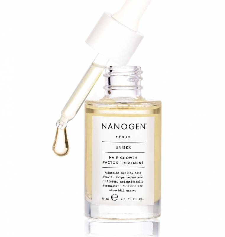 Nanogen Serum GF Unisex 30ml - foto 1