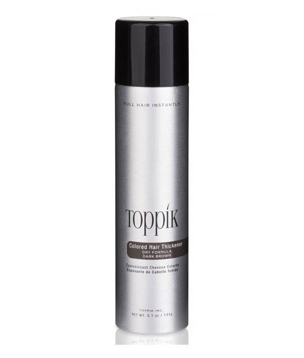 Toppik Hair Thickener 144g