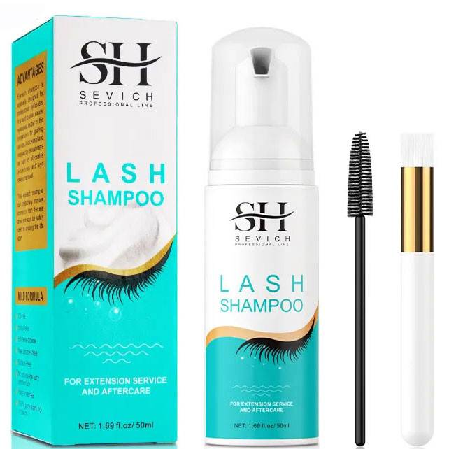 Sevich Lash Shampoo 50ml