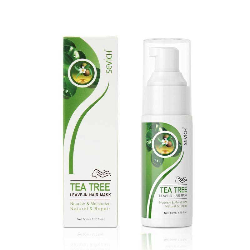 Sevich Tea Tree Leave-In Hair Mask 50ml - foto 1