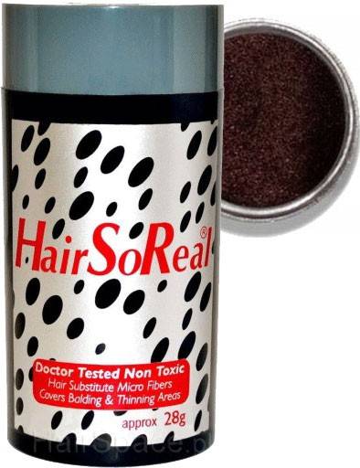 Hair So Real Fibers 28g