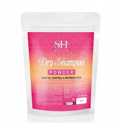 Sevich Dry Shampoo Refill 100g - foto 1