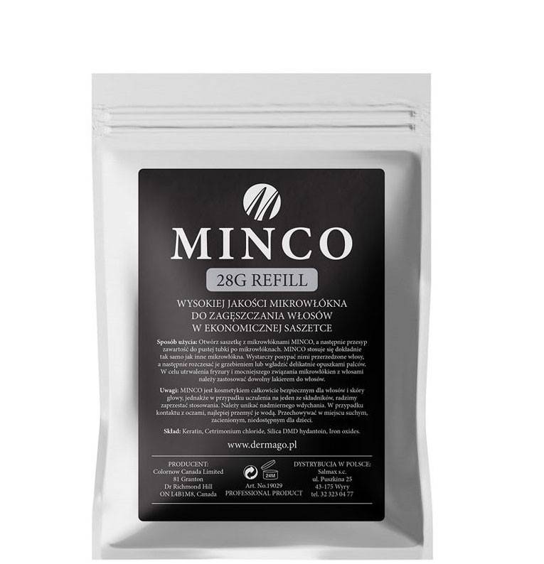 Nowe Minco Refill 28g