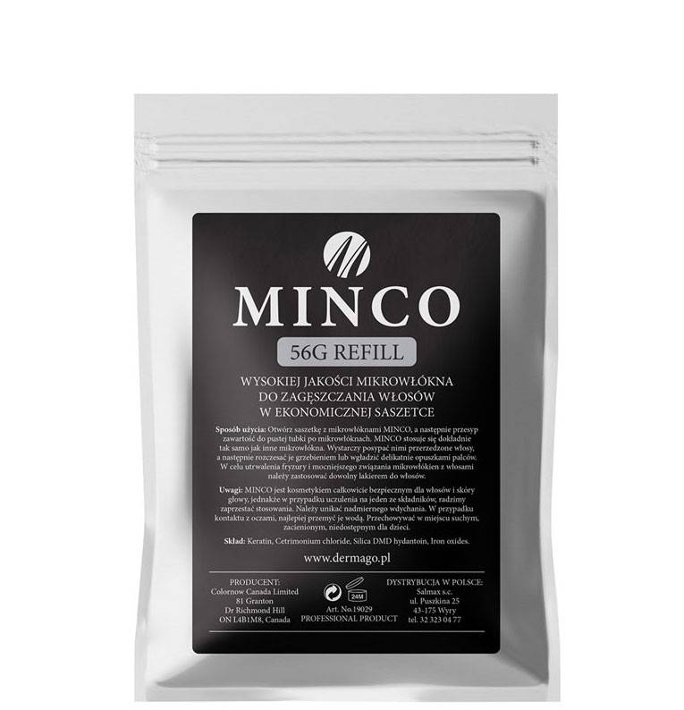 Nowe Minco Refill 56g