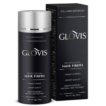 Glovis Hair Fibers 28g