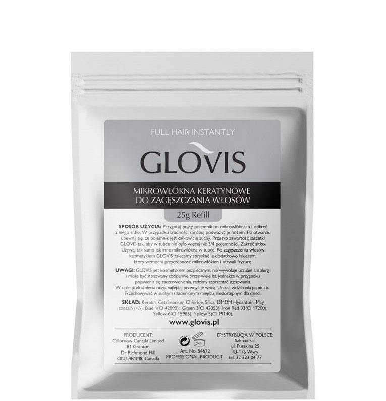 Saszetka Glovis 25g