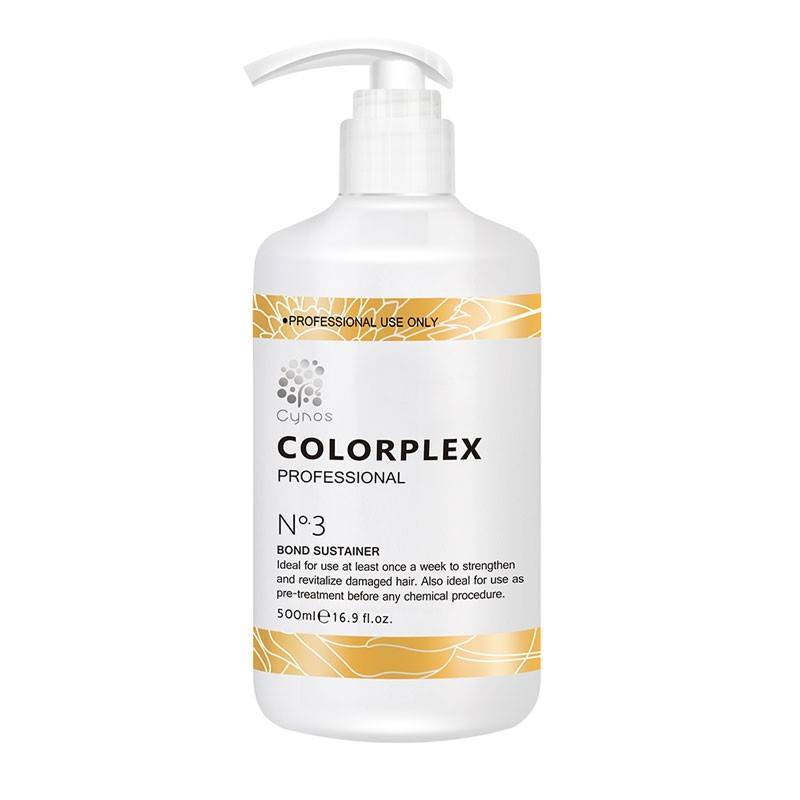 Colorplex No.3 BOND SUSTAINER 500ml